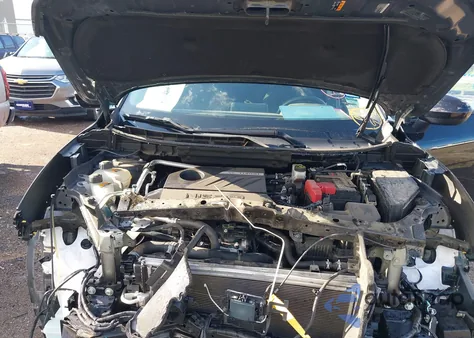 2023 Nissan Rogue Sv Fwd z USA, uszkodzony, nr VIN 5N1BT3BA9PC893300